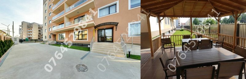 Daimond Residence Bd. Pipera, Str. Matei Basarab 4A,zona padurea Baneasa